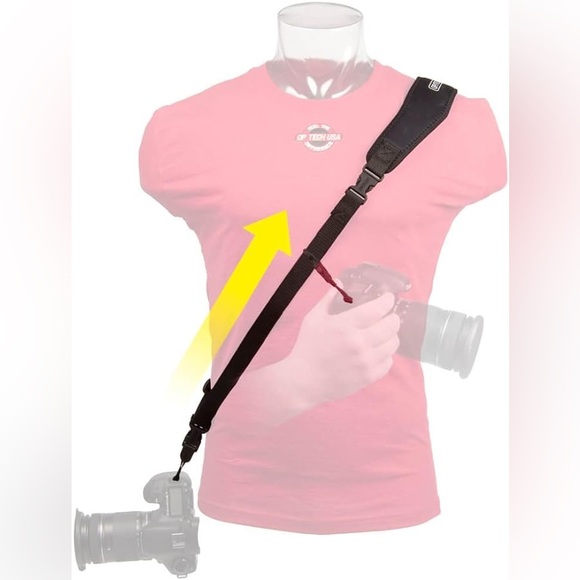 Camera Strap - OP/Tech USA - Picture 4 of 4